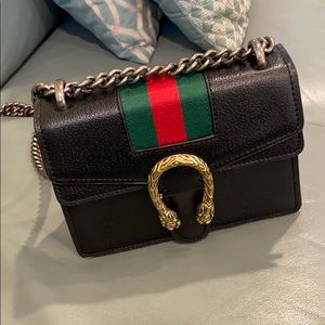 Gucci mean handbag